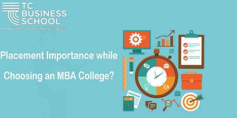 Placement Importance while Choosing an MBA College?