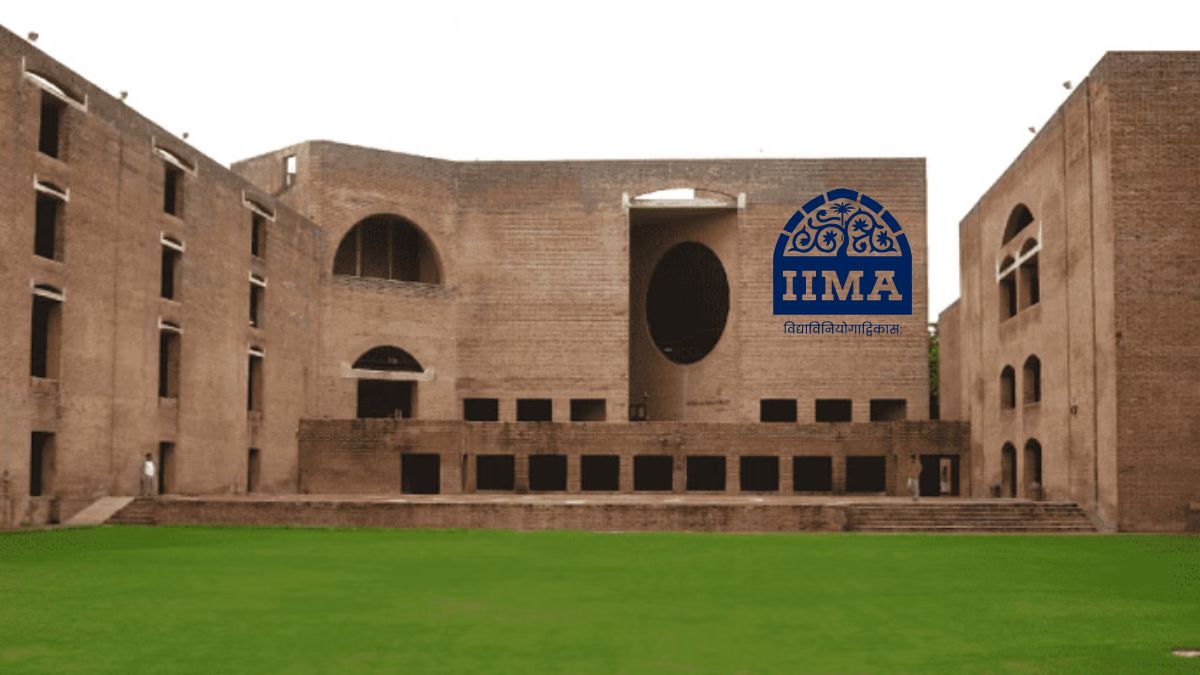 THE IIM AHMEDABAD VISIT